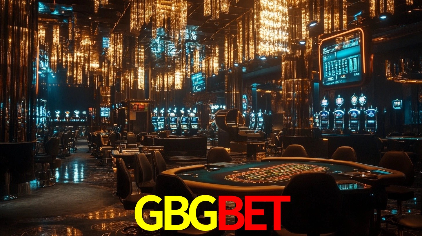 GBGBET: Seu Cassino Premiado com Pagamentos Rápidos