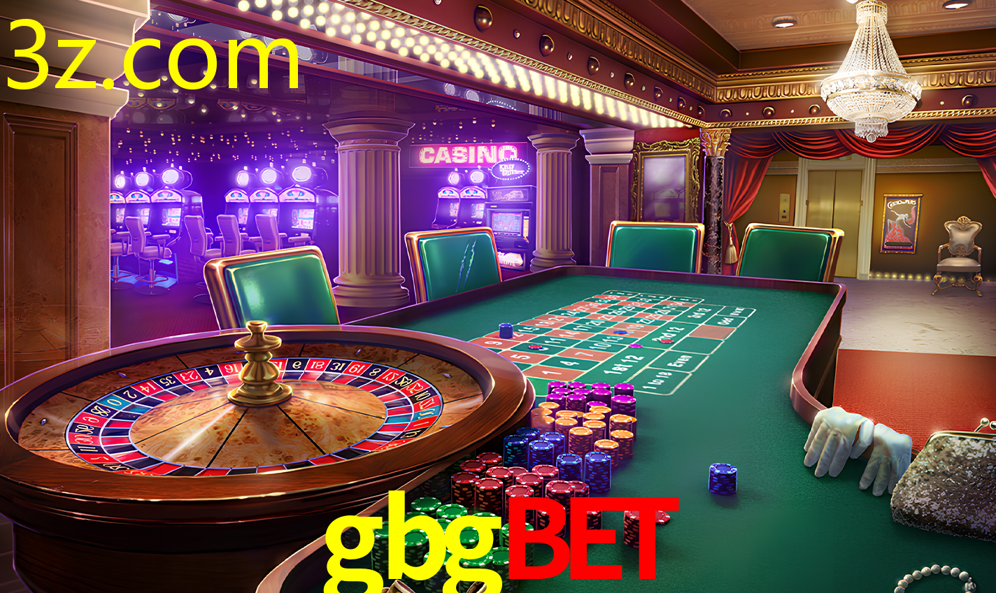 Bonus na Cassino Online GBGBET.COM
