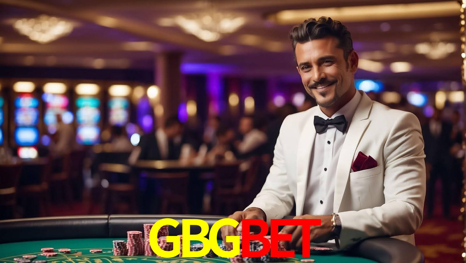Sistemas de Segurança GBGBET