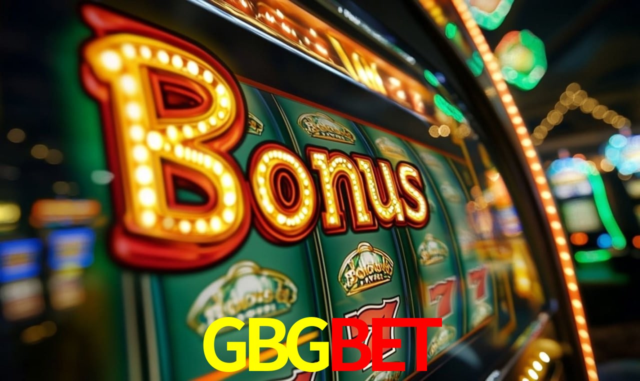 Loterias online na GBGBET