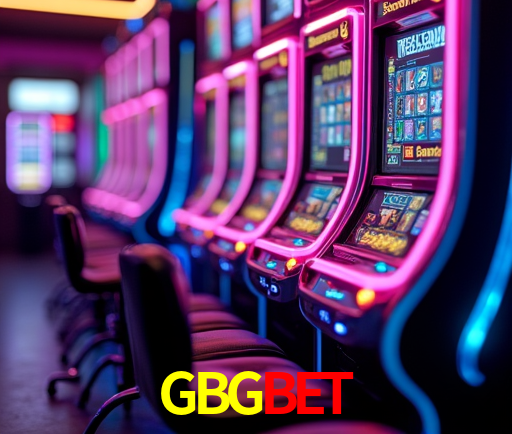 Interface moderna da plataforma GBGBET